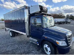 2021 HINO L6