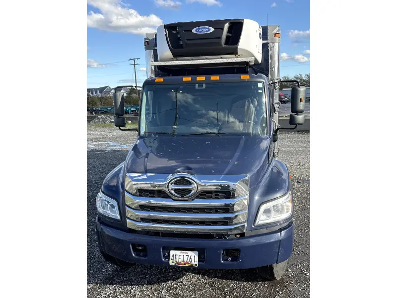 2021 HINO L6