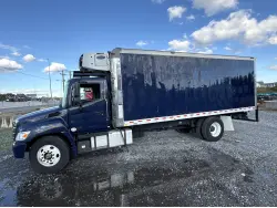 2021 HINO L6