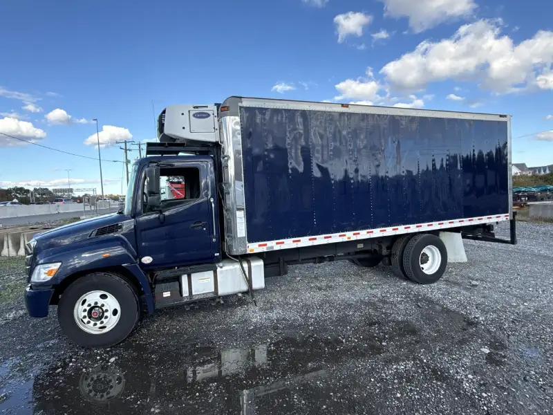 2021 HINO L6