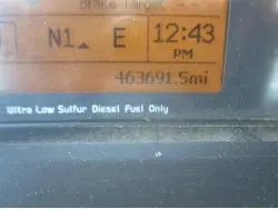 2018 VOLVO VHD64FT300