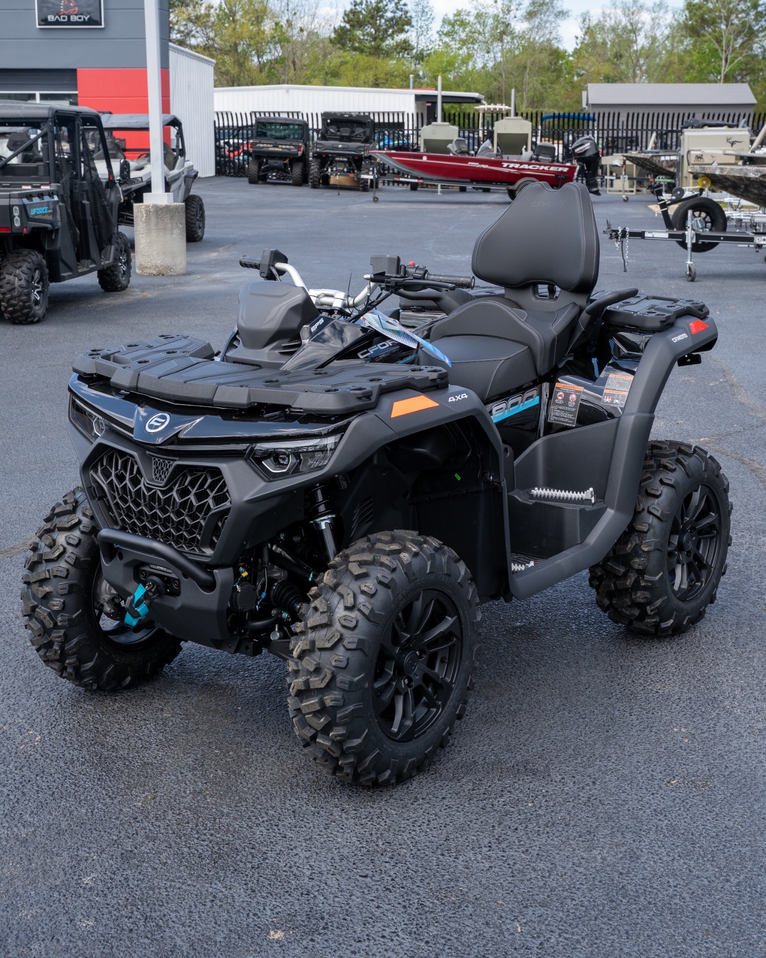 2026 CFMOTO CForce 800 Touring in florence SC
