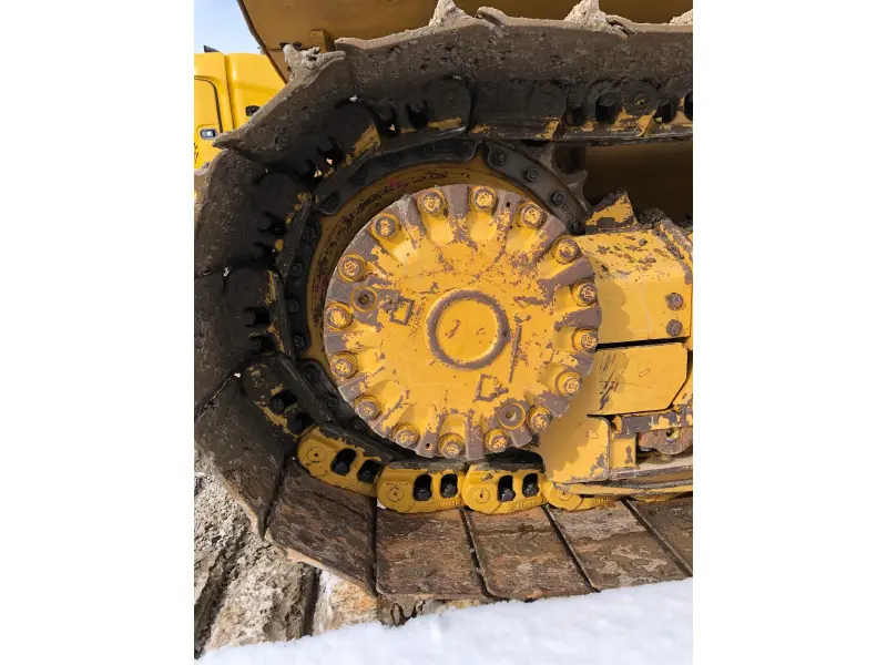 2019 CATERPILLAR D5K2 LGP