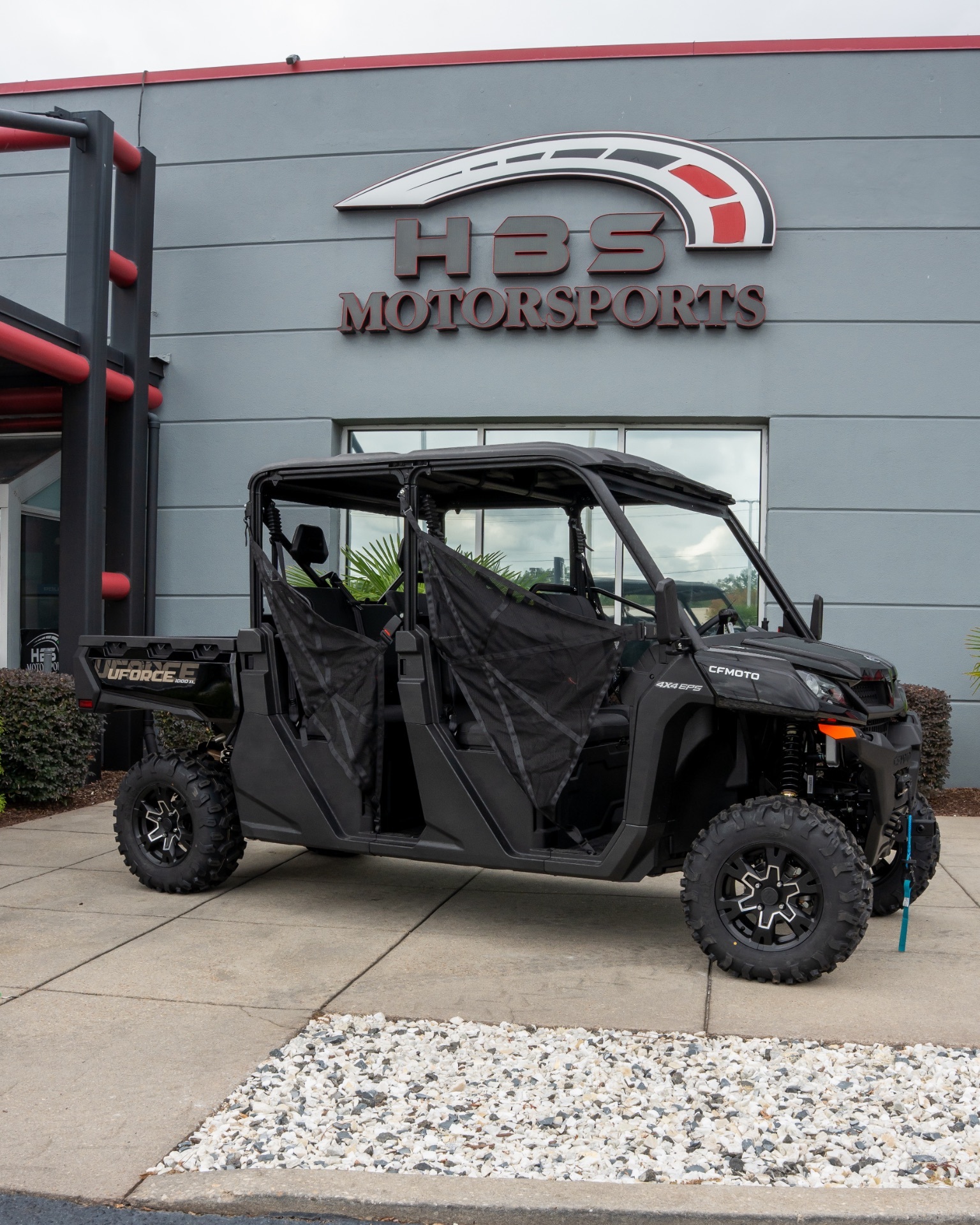 2026 CFMOTO UForce 1000 XL in florence SC