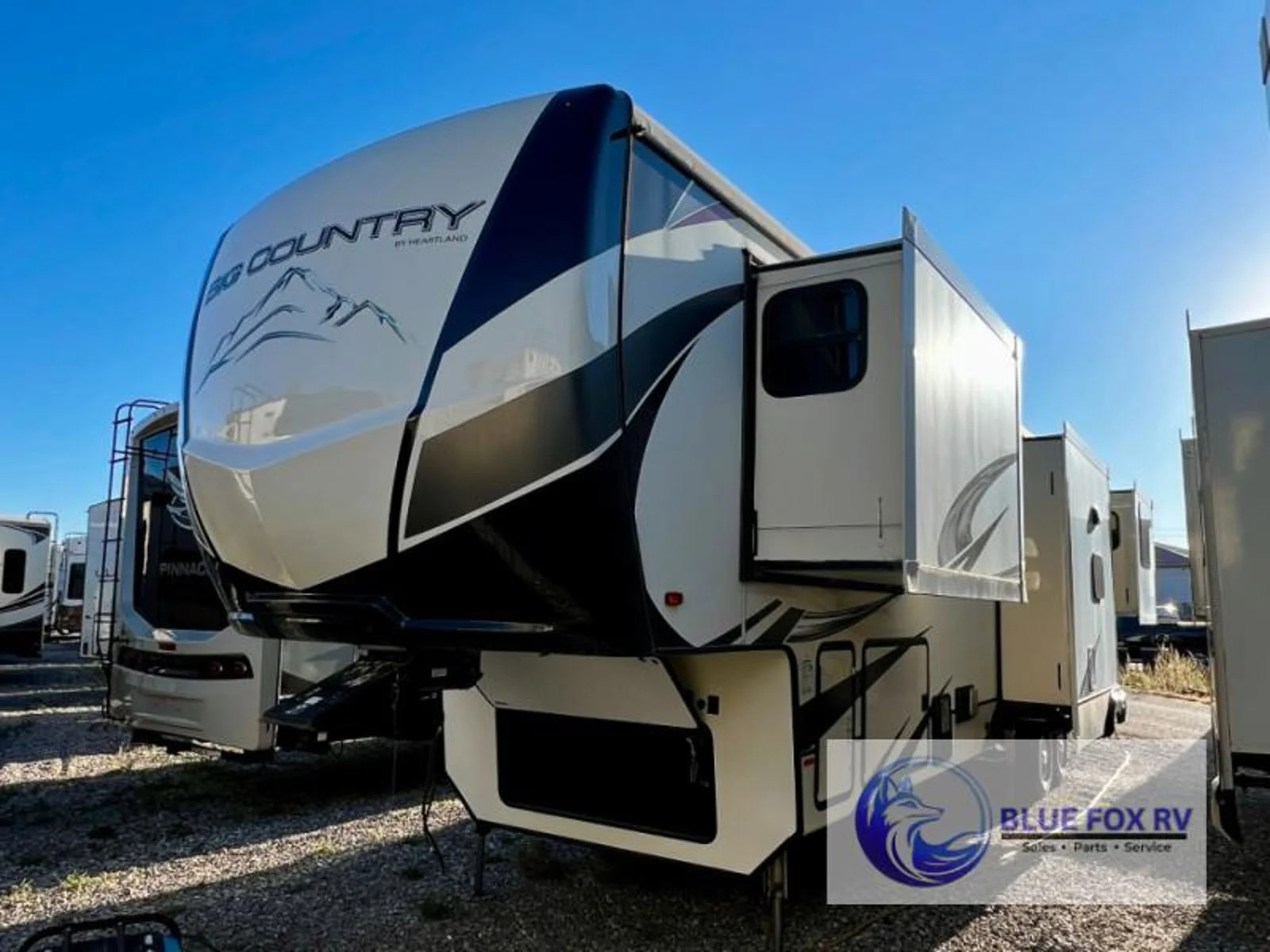 2019 Heartland Big Country 4011 ERD in north logan UT