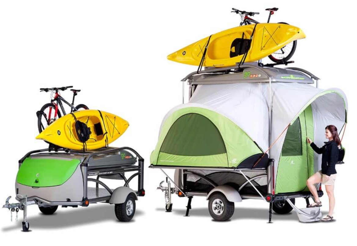 2018 Sylvan Sport GO SPORT RV