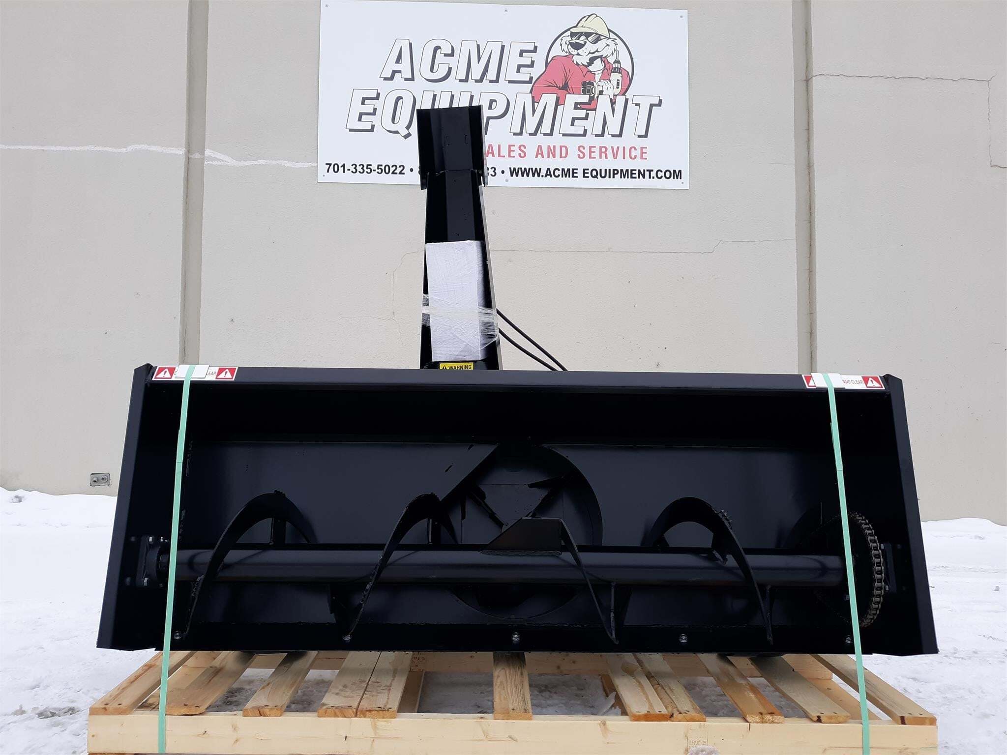 SHEYENNE Attachment in Grand Forks, ND