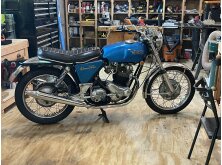 2026 Norton Manx R Preview image