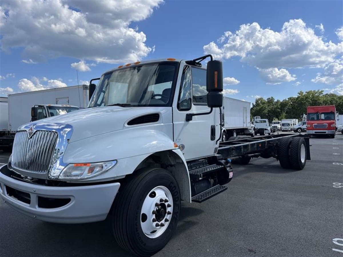 2019 INTERNATIONAL 4300 in Laurel, MD