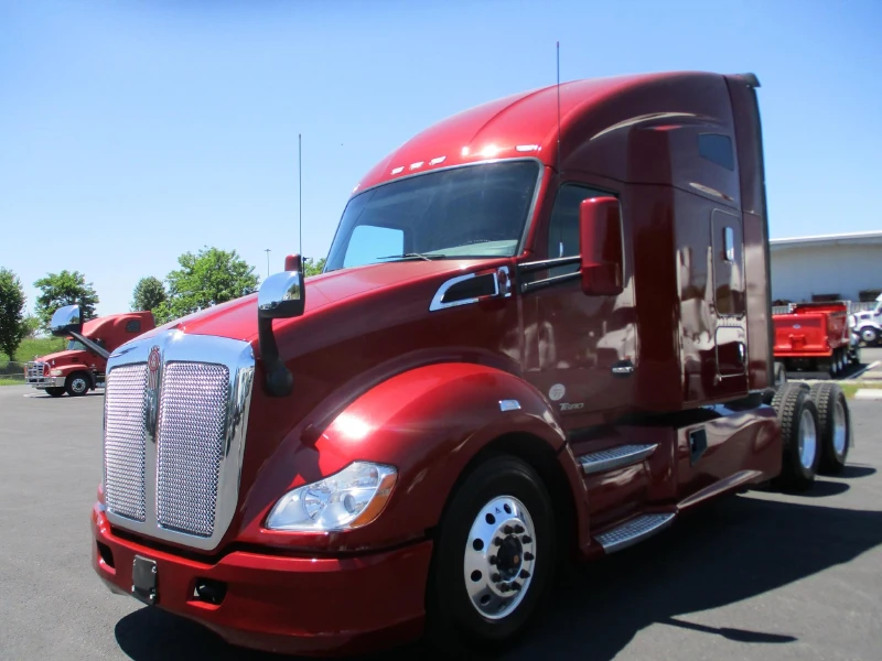 2019 KENWORTH T680