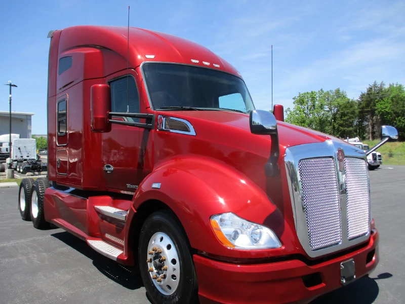 2019 KENWORTH T680
