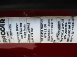 2019 KENWORTH T680