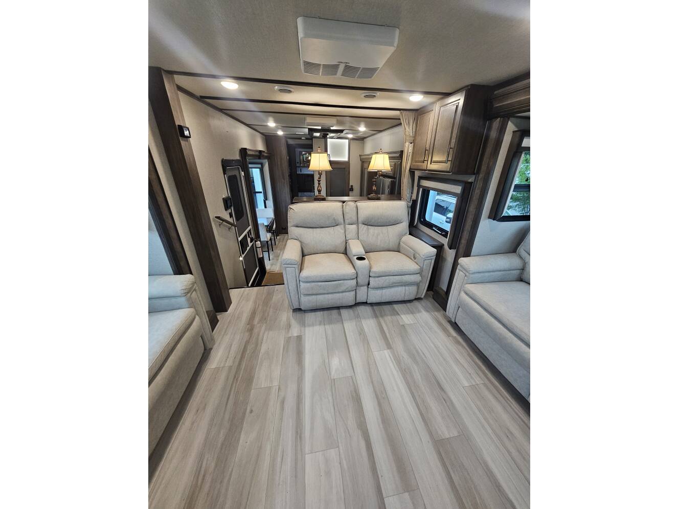 A photo of this 2022 Grand Design SOLITUDE 380FL R