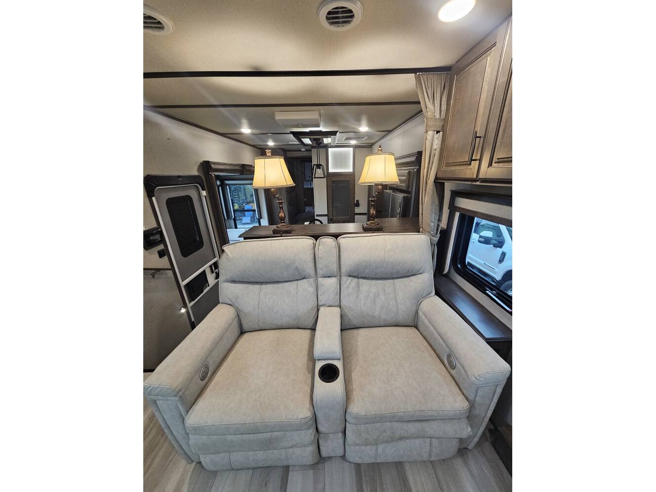 A photo of this 2022 Grand Design SOLITUDE 380FL R