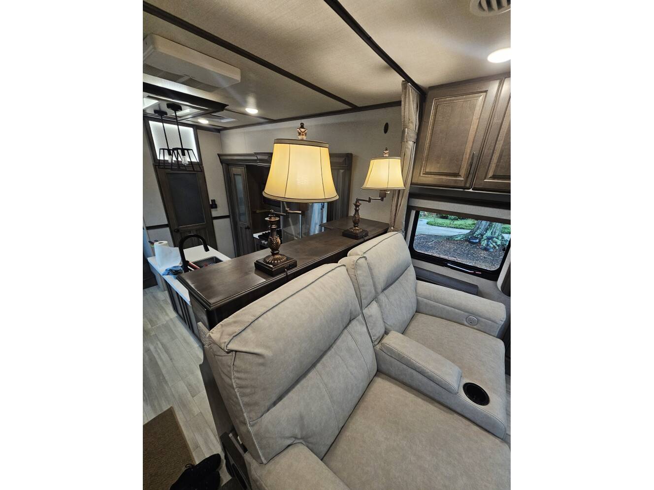 A photo of this 2022 Grand Design SOLITUDE 380FL R
