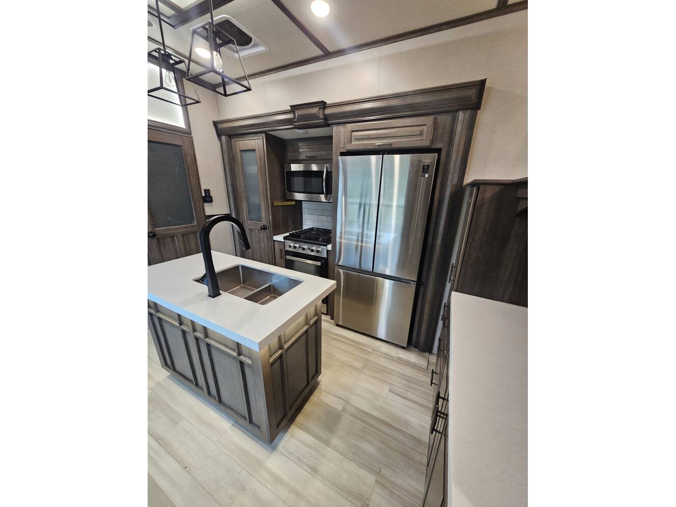 A photo of this 2022 Grand Design SOLITUDE 380FL R
