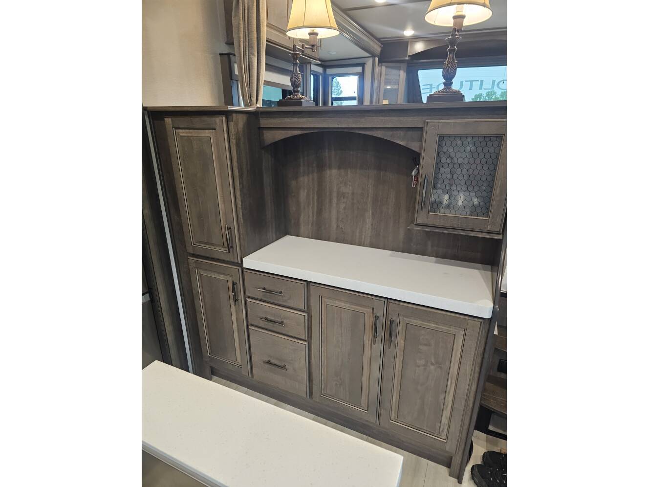 A photo of this 2022 Grand Design SOLITUDE 380FL R