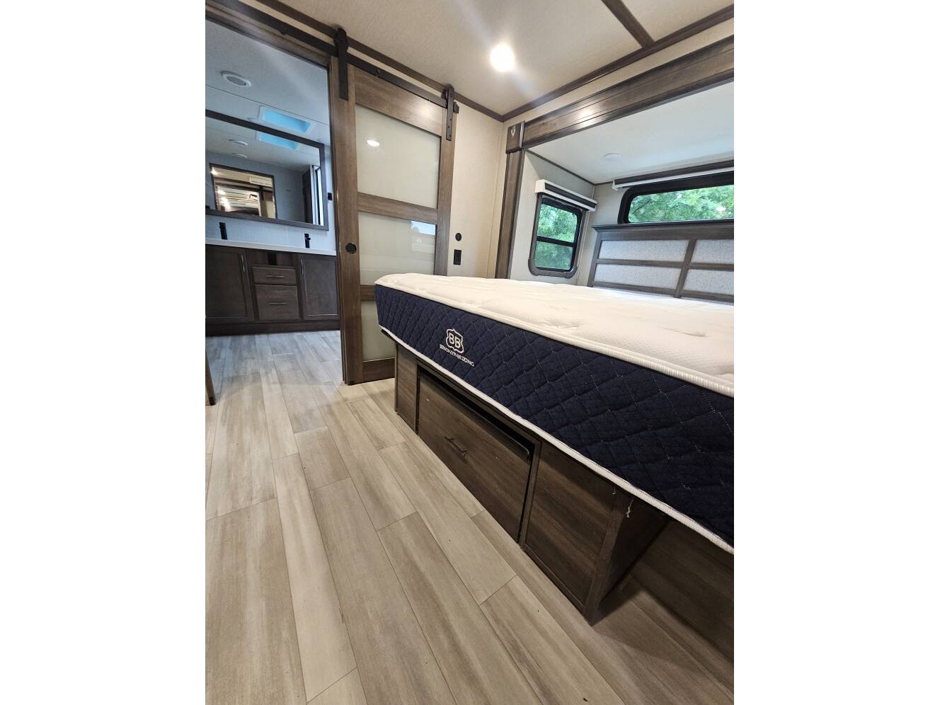 A photo of this 2022 Grand Design SOLITUDE 380FL R