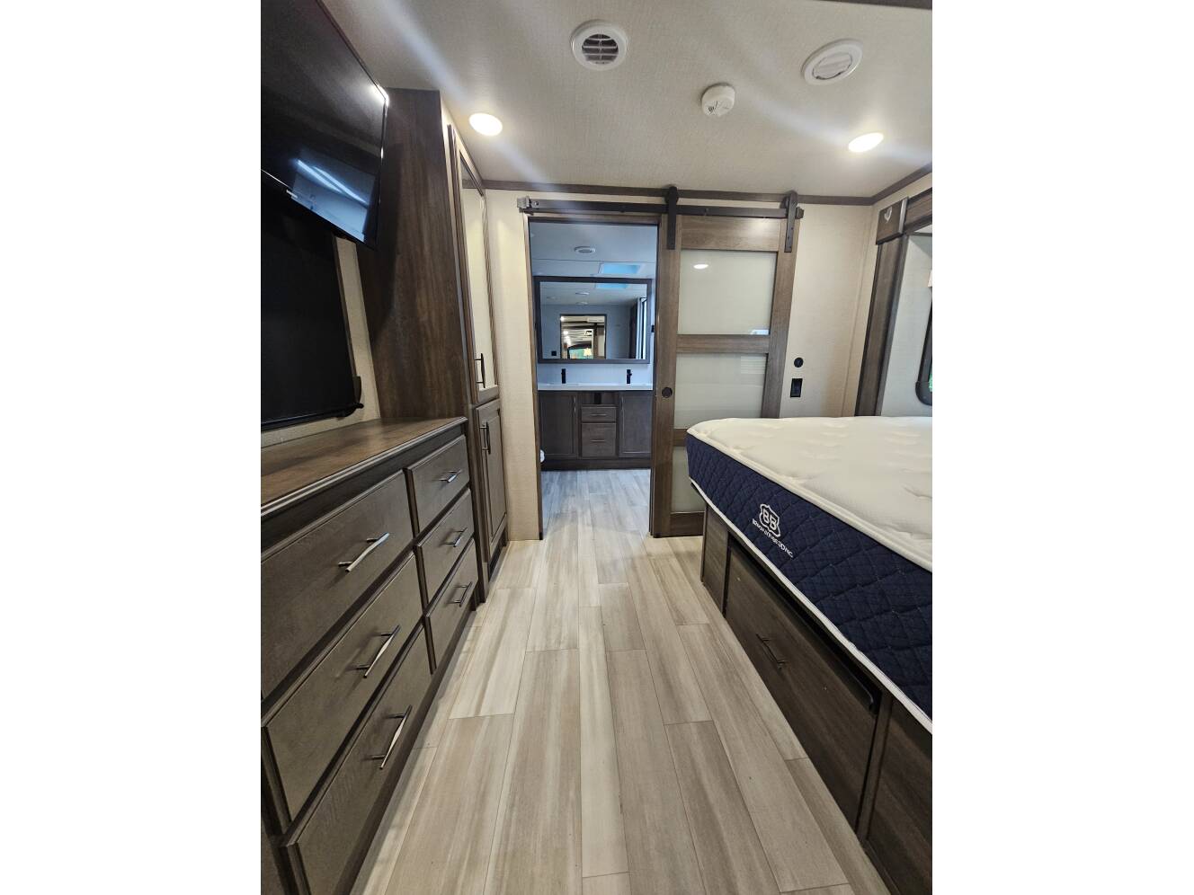 A photo of this 2022 Grand Design SOLITUDE 380FL R
