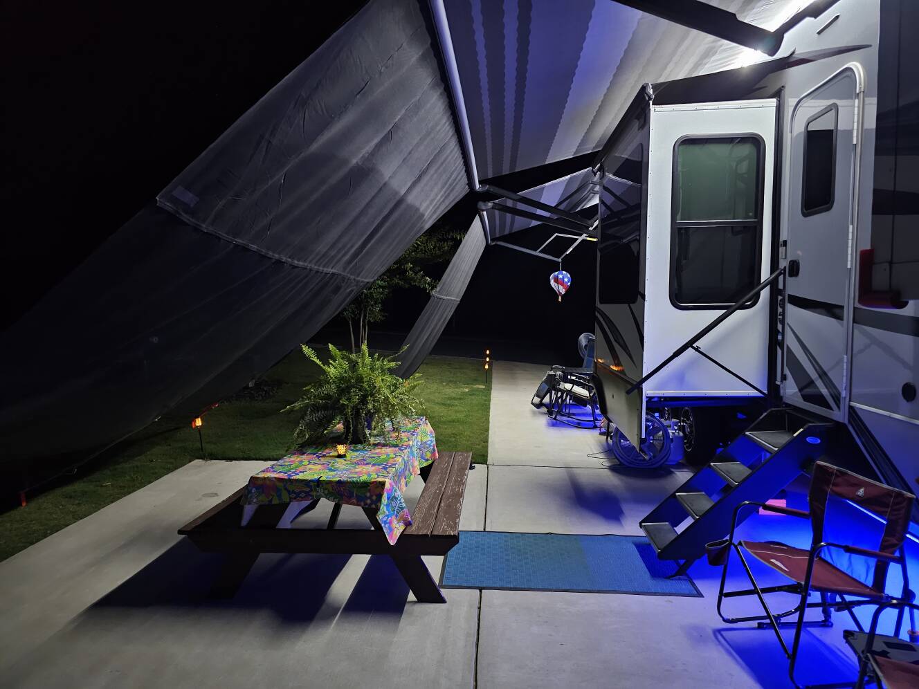 A photo of this 2022 Grand Design SOLITUDE 380FL R