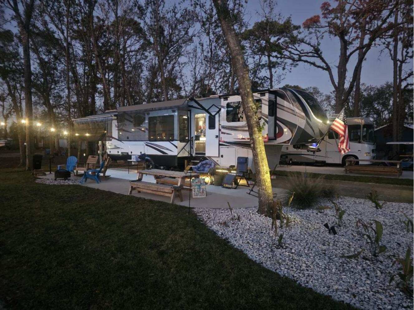 A photo of this 2022 Grand Design SOLITUDE 380FL R