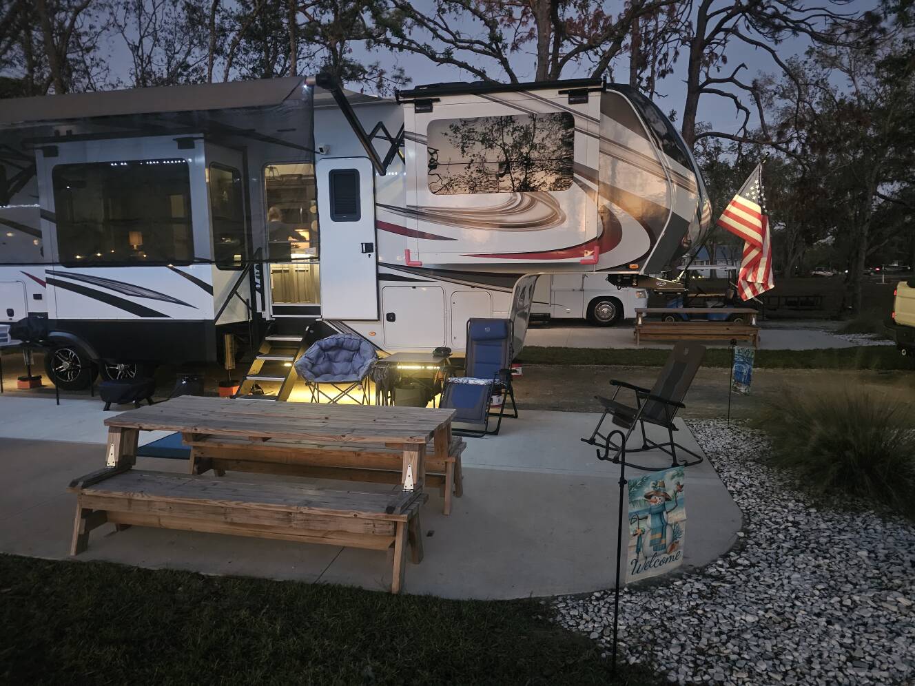 A photo of this 2022 Grand Design SOLITUDE 380FL R