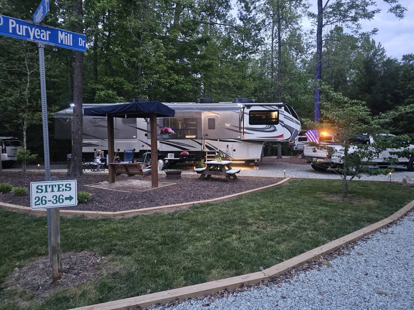 A photo of this 2022 Grand Design SOLITUDE 380FL R