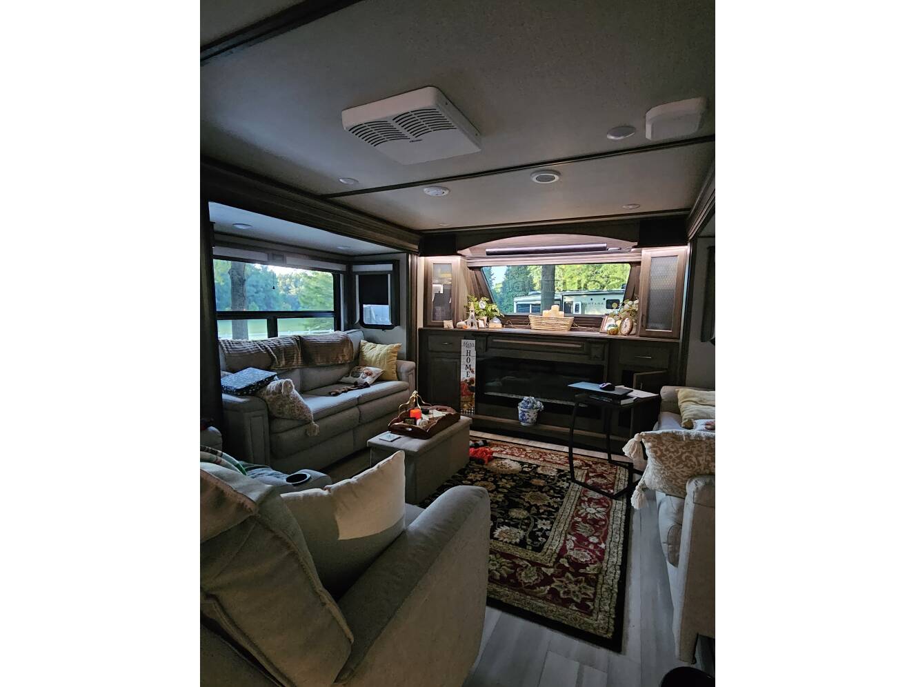 A photo of this 2022 Grand Design SOLITUDE 380FL R