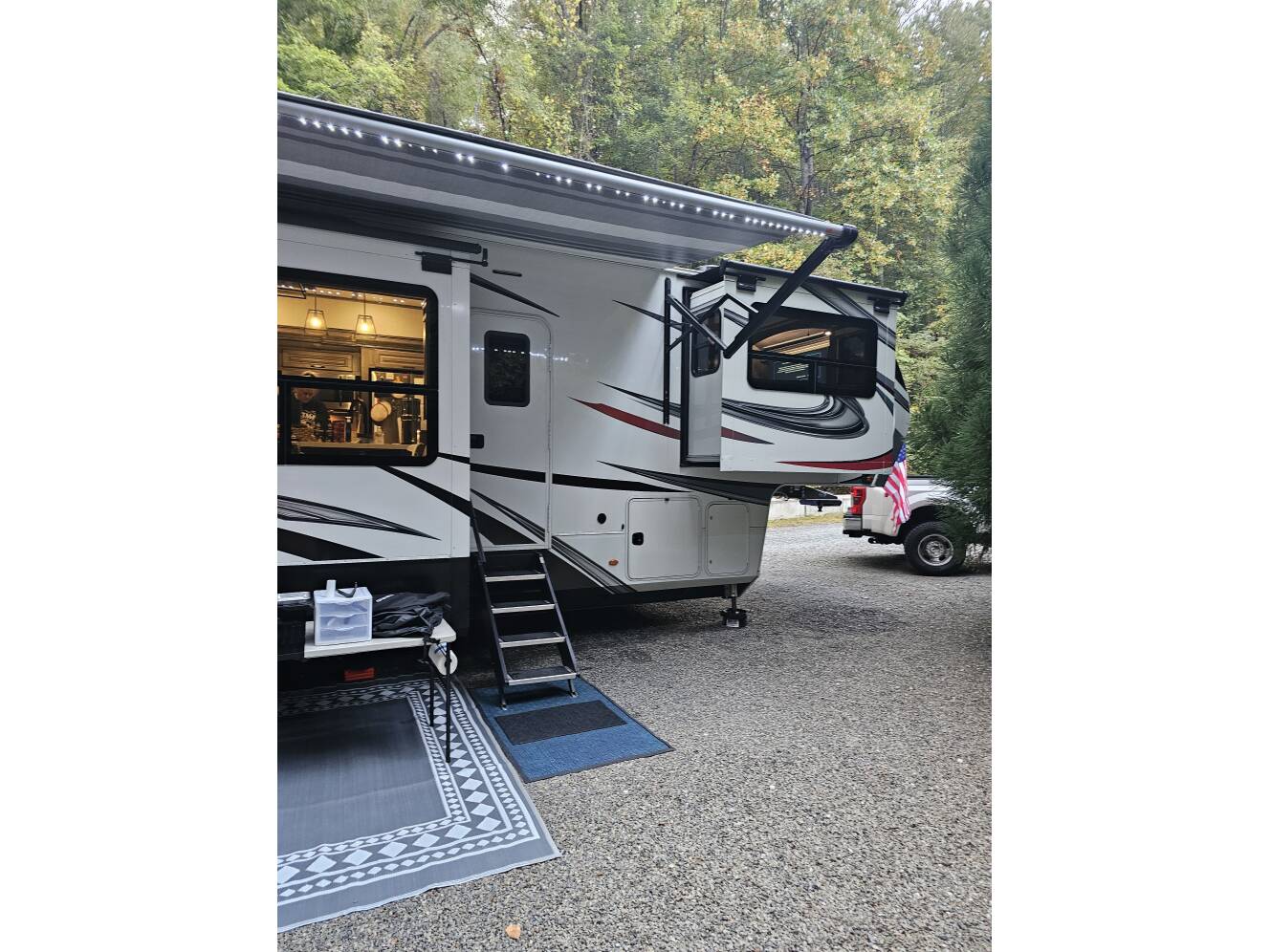 A photo of this 2022 Grand Design SOLITUDE 380FL R