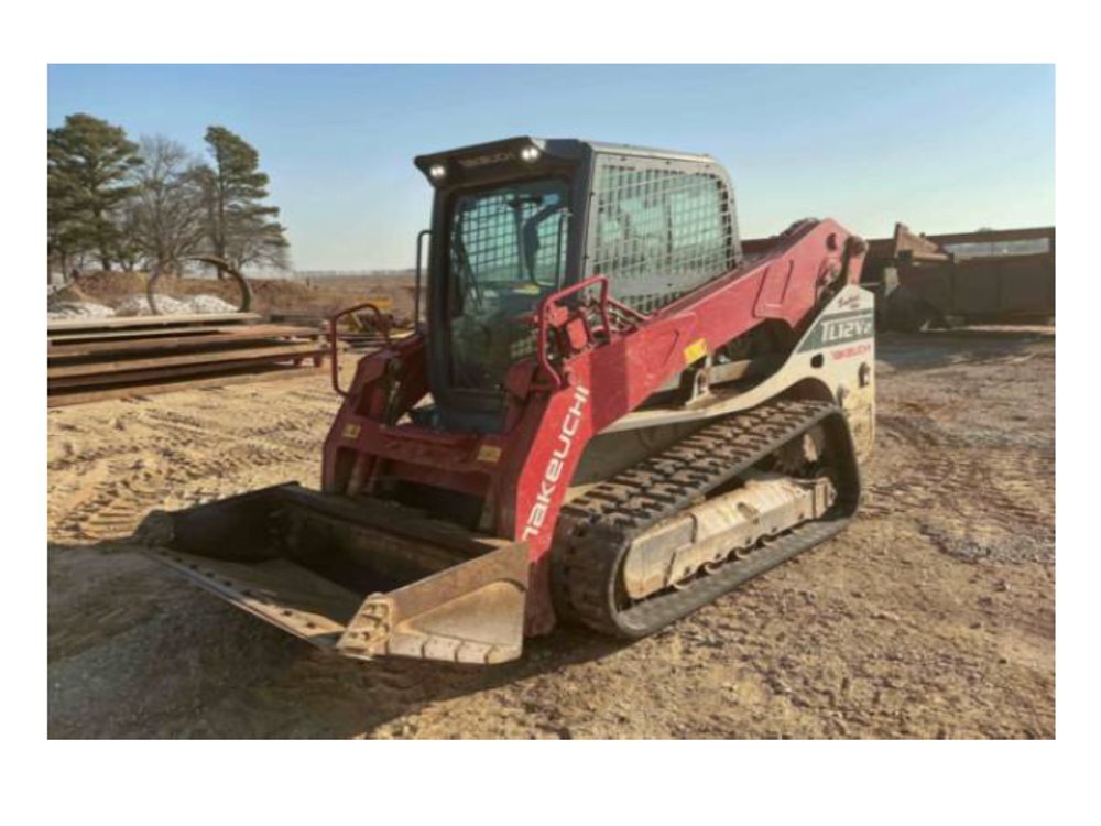 2022 TAKEUCHI TL12V2 in North Baltimore, OH