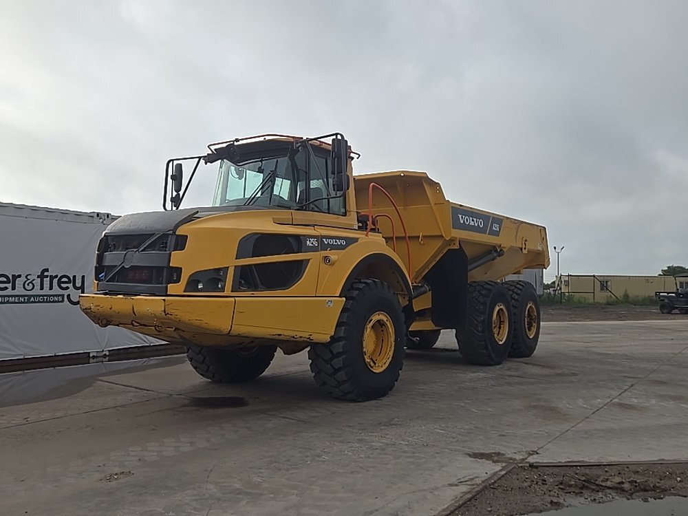 2020 VOLVO A25G in North Baltimore, OH
