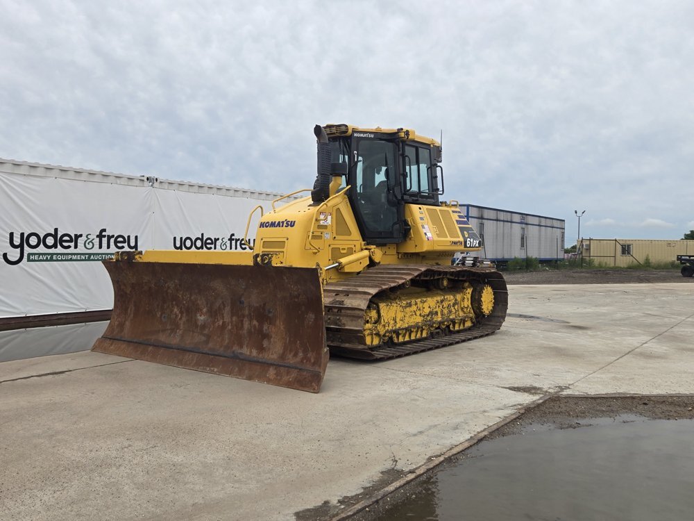 2022 KOMATSU D61PX-24 in North Baltimore, OH