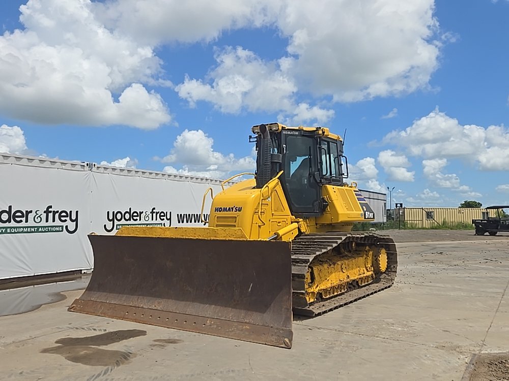 2018 KOMATSU D61PX-24 in North Baltimore, OH