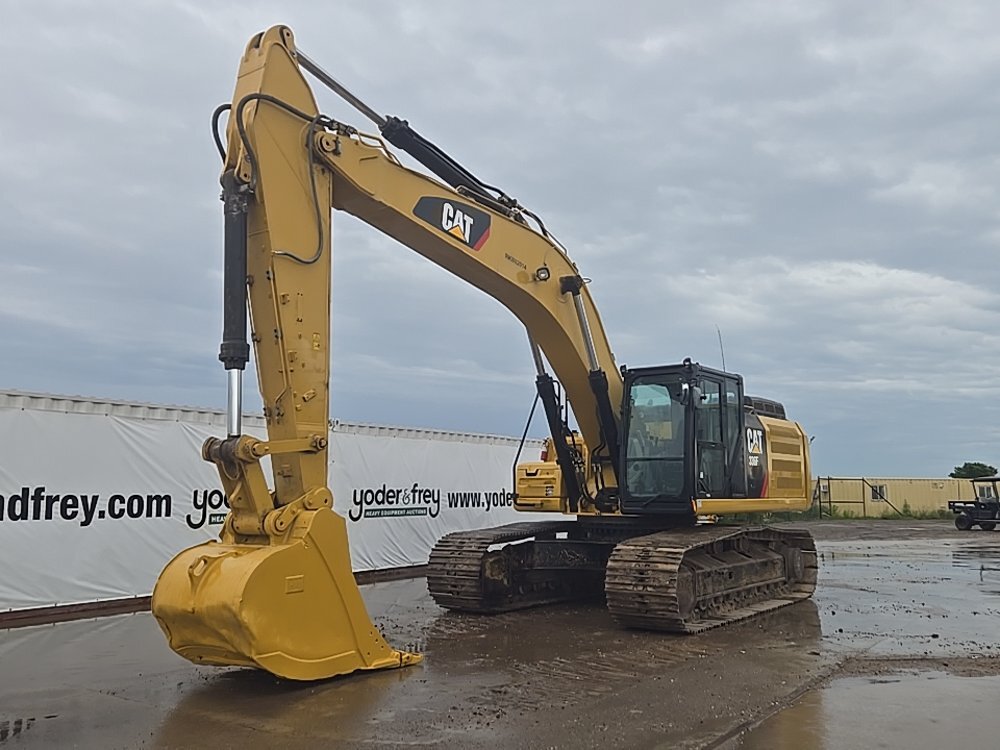 2017 CAT 336FL in North Baltimore, OH