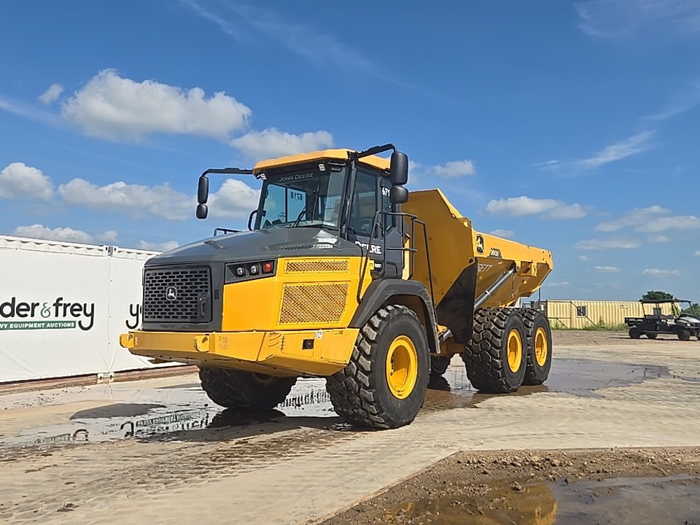 2023 JOHN DEERE 260E in North Baltimore, OH
