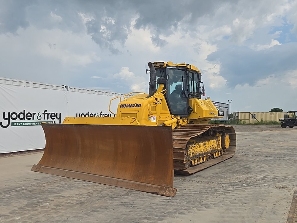 2023 KOMATSU D71PXi-24 in North Baltimore, OH