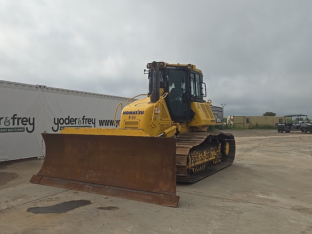 2022 KOMATSU D61PX-24 in North Baltimore, OH