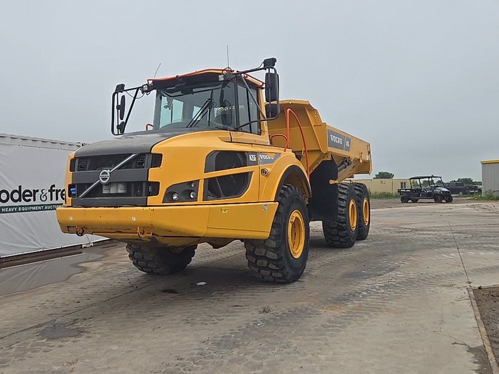 2023 VOLVO A25G in North Baltimore, OH