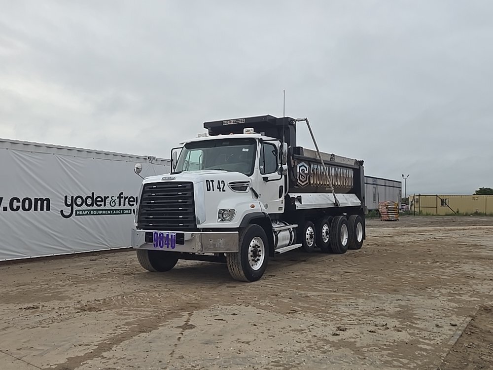 2019 FREIGHTLINER 108SD in North Baltimore, OH