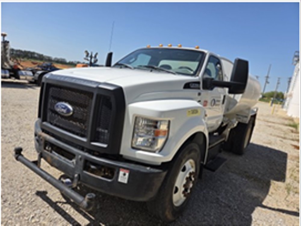 2019 FORD F750XL in North Baltimore, OH