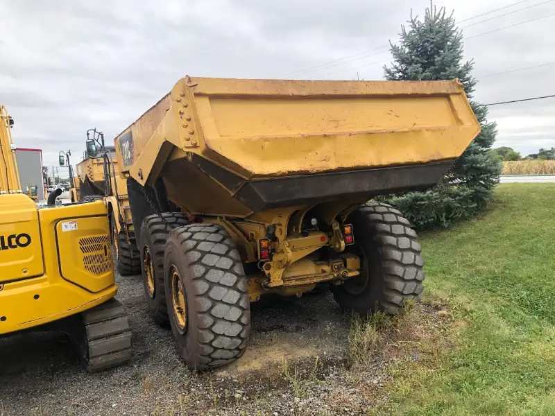 2016 CATERPILLAR 730C