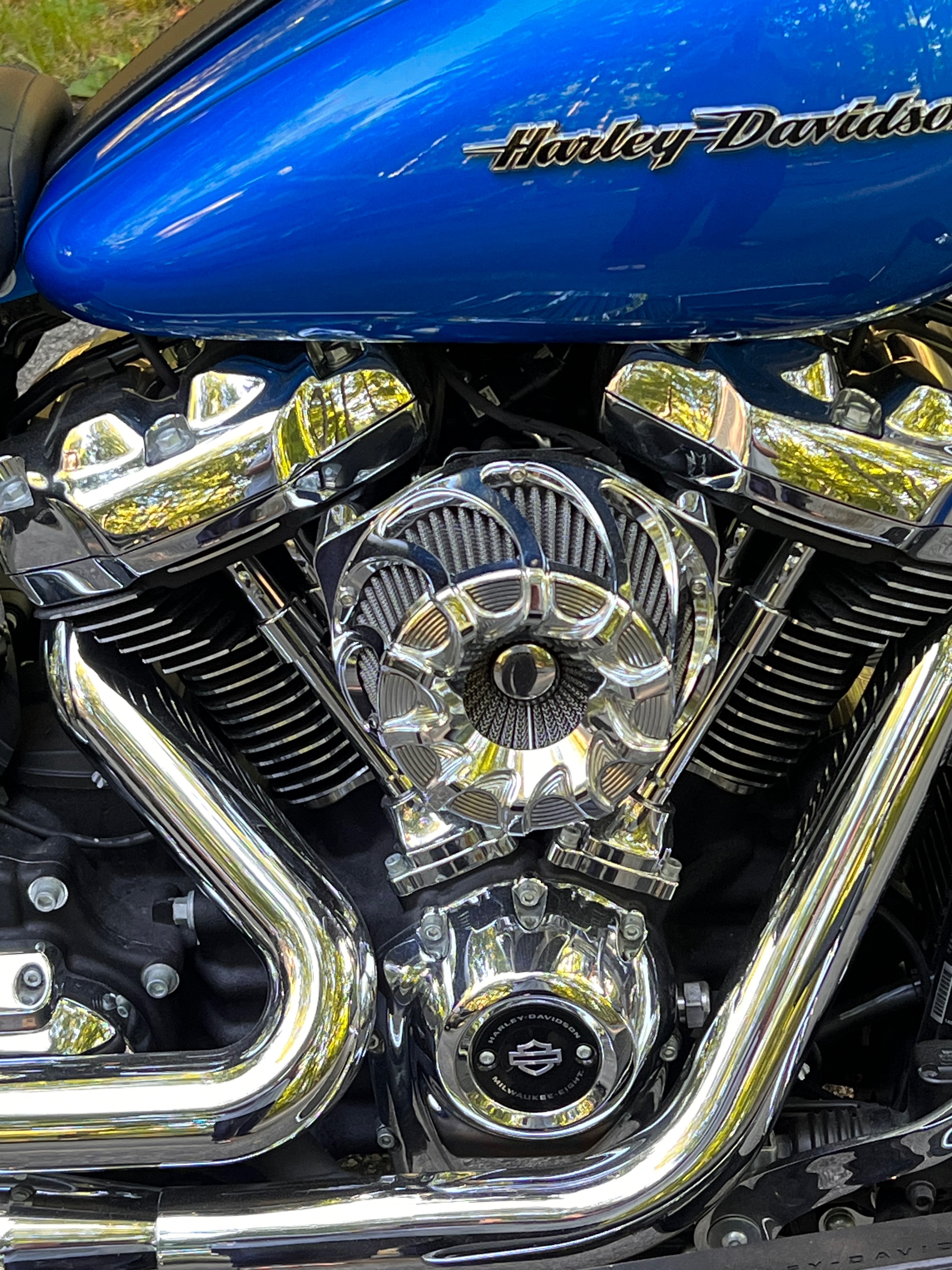 2018 Harley-Davidson SOFTAIL DELUXE DELUXE in Traverse City, MI