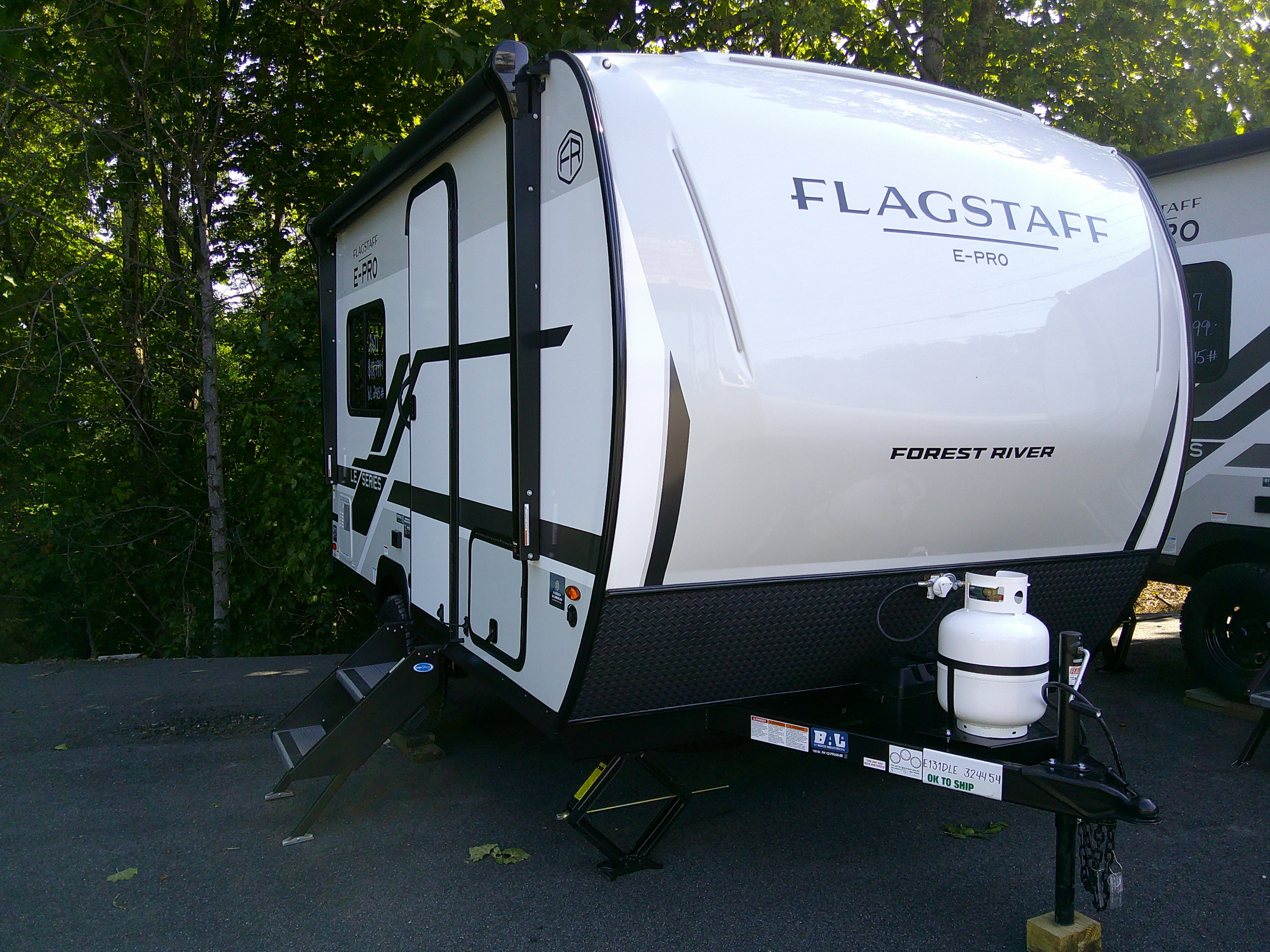 2027 Forest River FLAGSTAFF E-PRO 131DLE in lynchburg VA