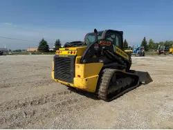 2019 NEW HOLLAND C245