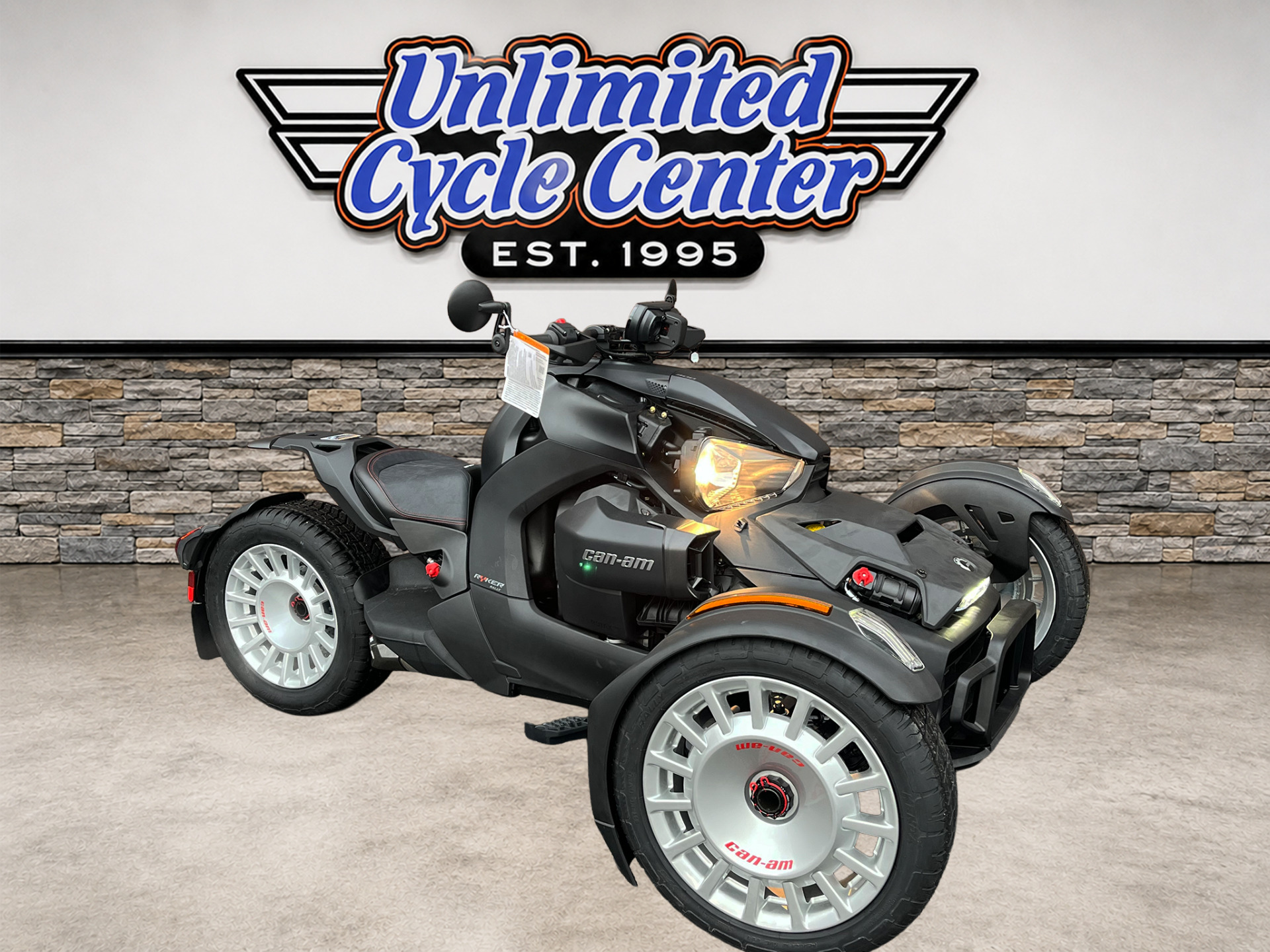 2026 Can-Am RYKER RALLY 900 in Tyrone, PA