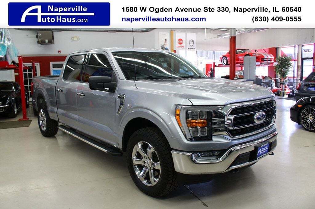 2023 FORD F150 XLT in Naperville, IL