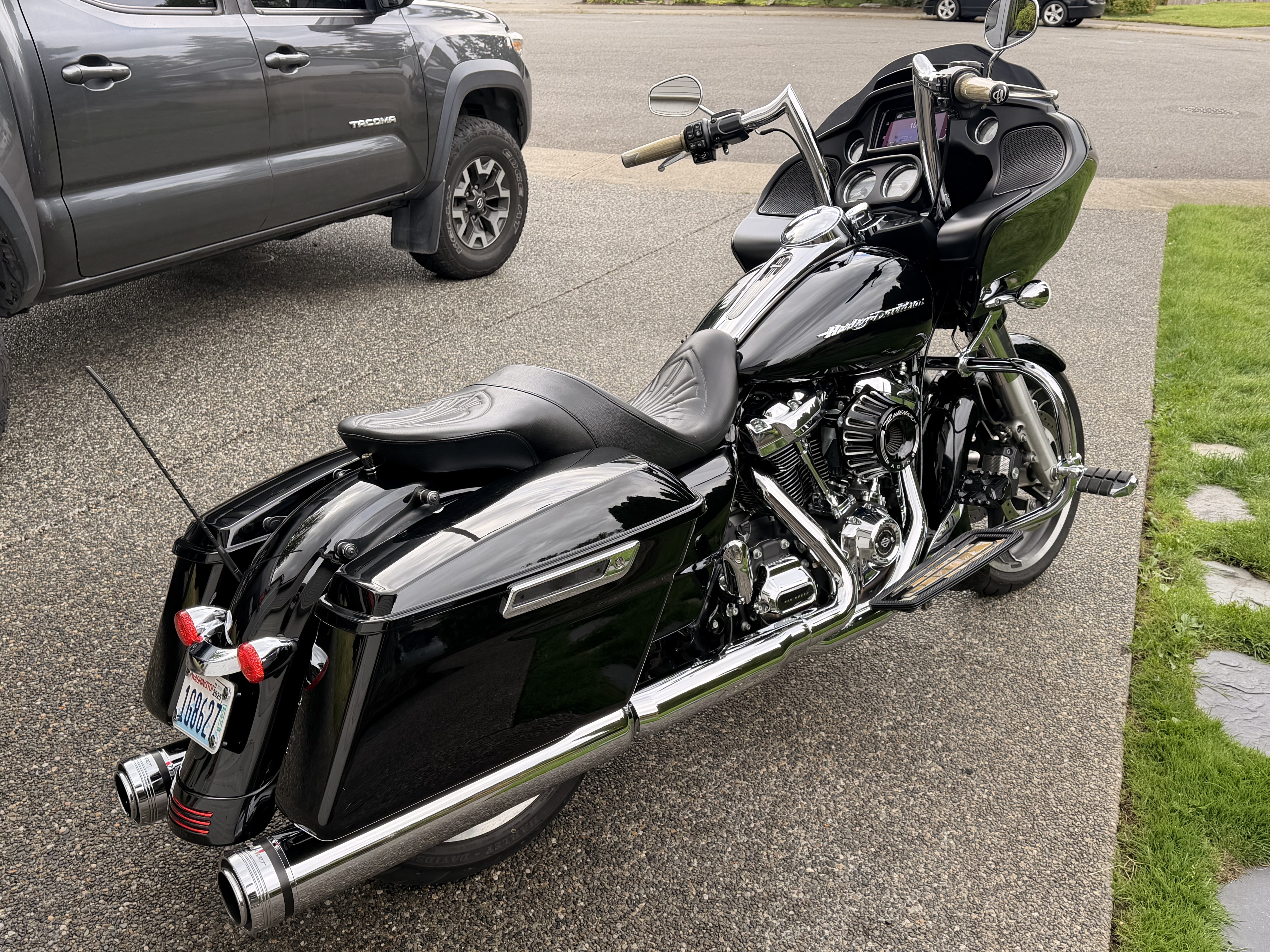 2020 Harley-Davidson ROAD GLIDE BASE BASE in Puyallup, WA