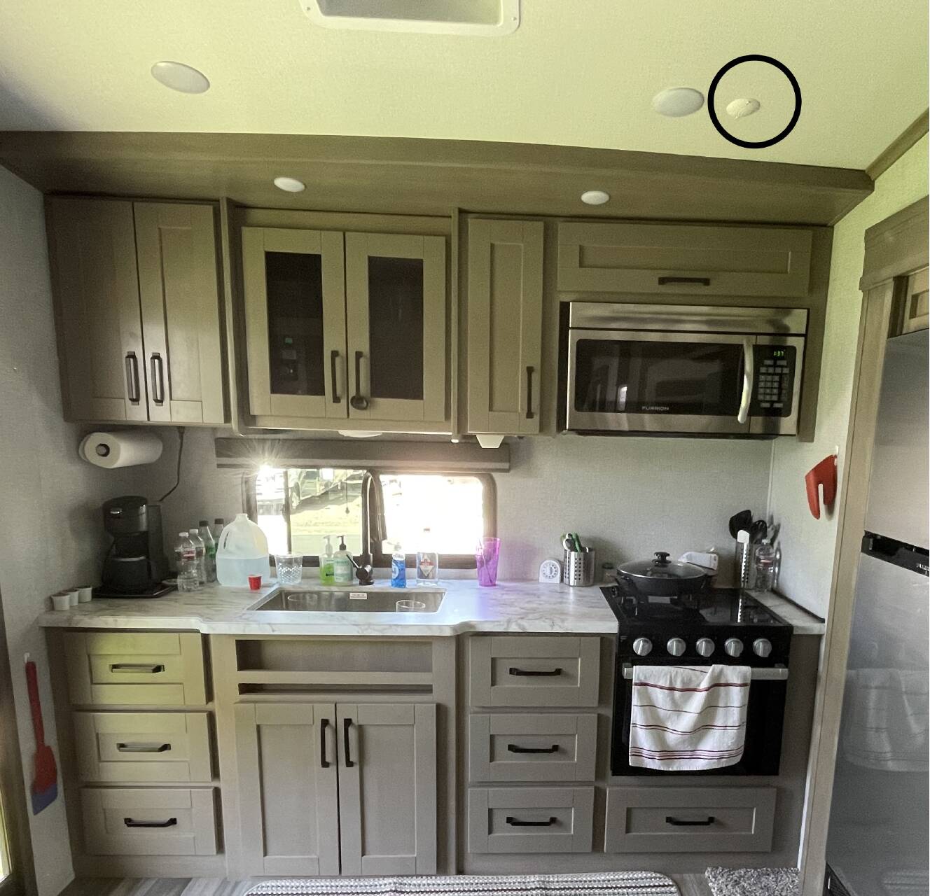 A photo of this 2023 Grand Design REFLECTION 150 SERIES 226RK