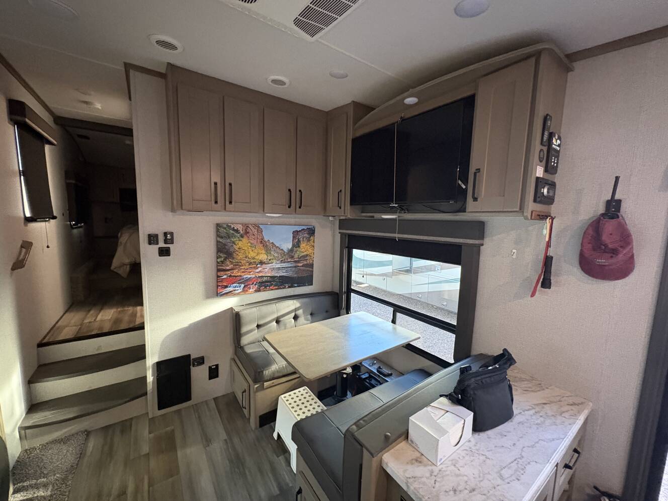 A photo of this 2023 Grand Design REFLECTION 150 SERIES 226RK