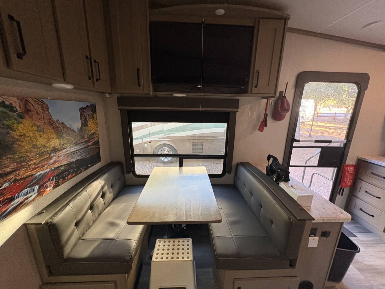 A photo of this 2023 Grand Design REFLECTION 150 SERIES 226RK